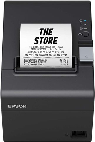 L'imprimante à tickets de caisse USB Epson TMII